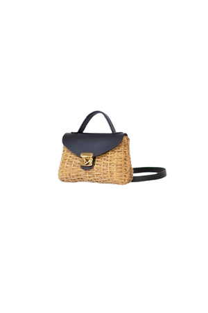 Flap Bag Preto