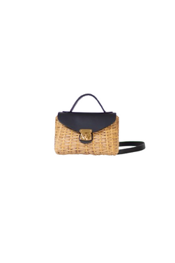 Bolsa Flap Preto