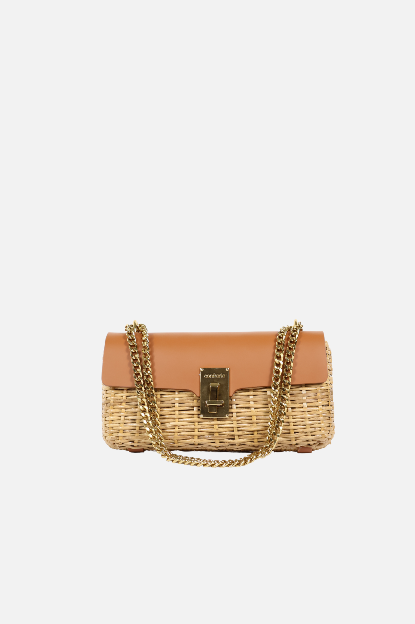 Bolsa Gabrielle Camel