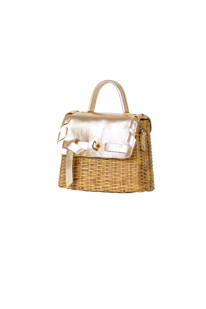 Anne Bag Gold Ligth