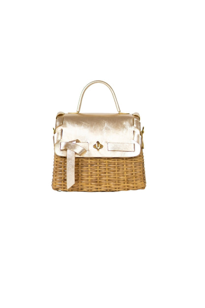 Anne Bag Gold Ligth