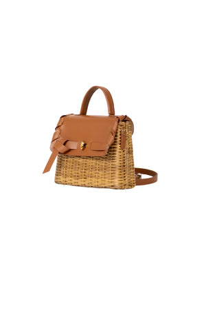 Bolsa Anne Camel