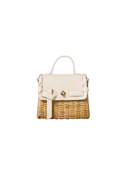 Bolsa Anne Cream