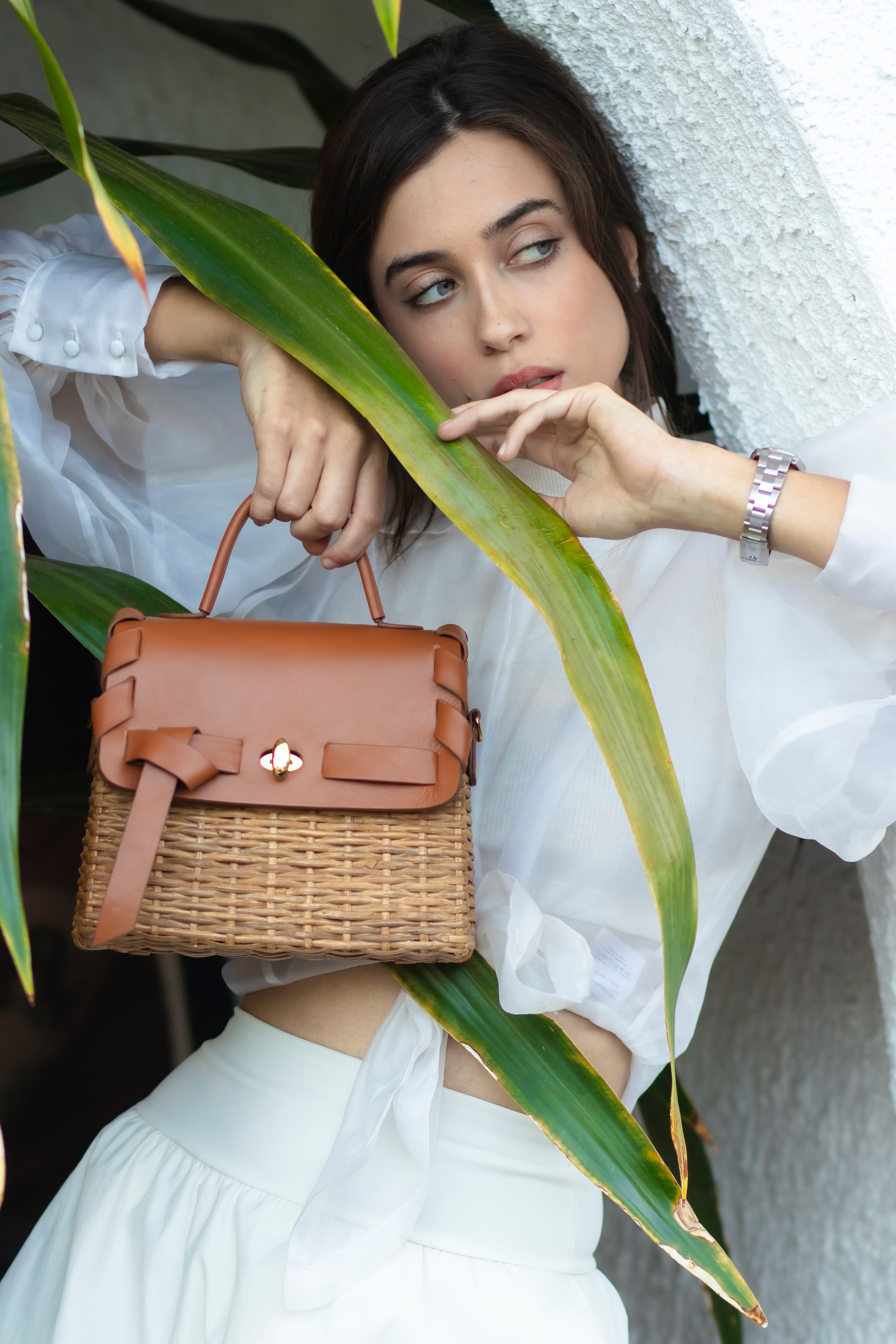Bolsa Anne Areia