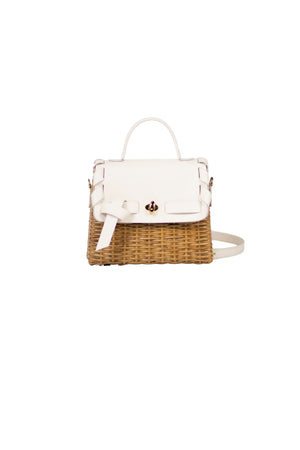 Bolsa Anne Camel