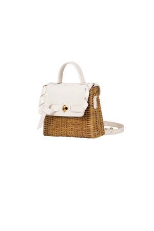 Bolsa Anne Camel