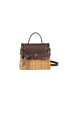 Bolsa Anne Chocolate