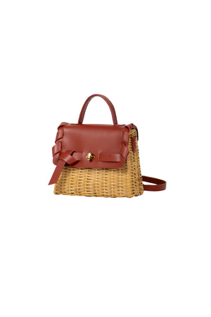 Bolsa Anne Terracota