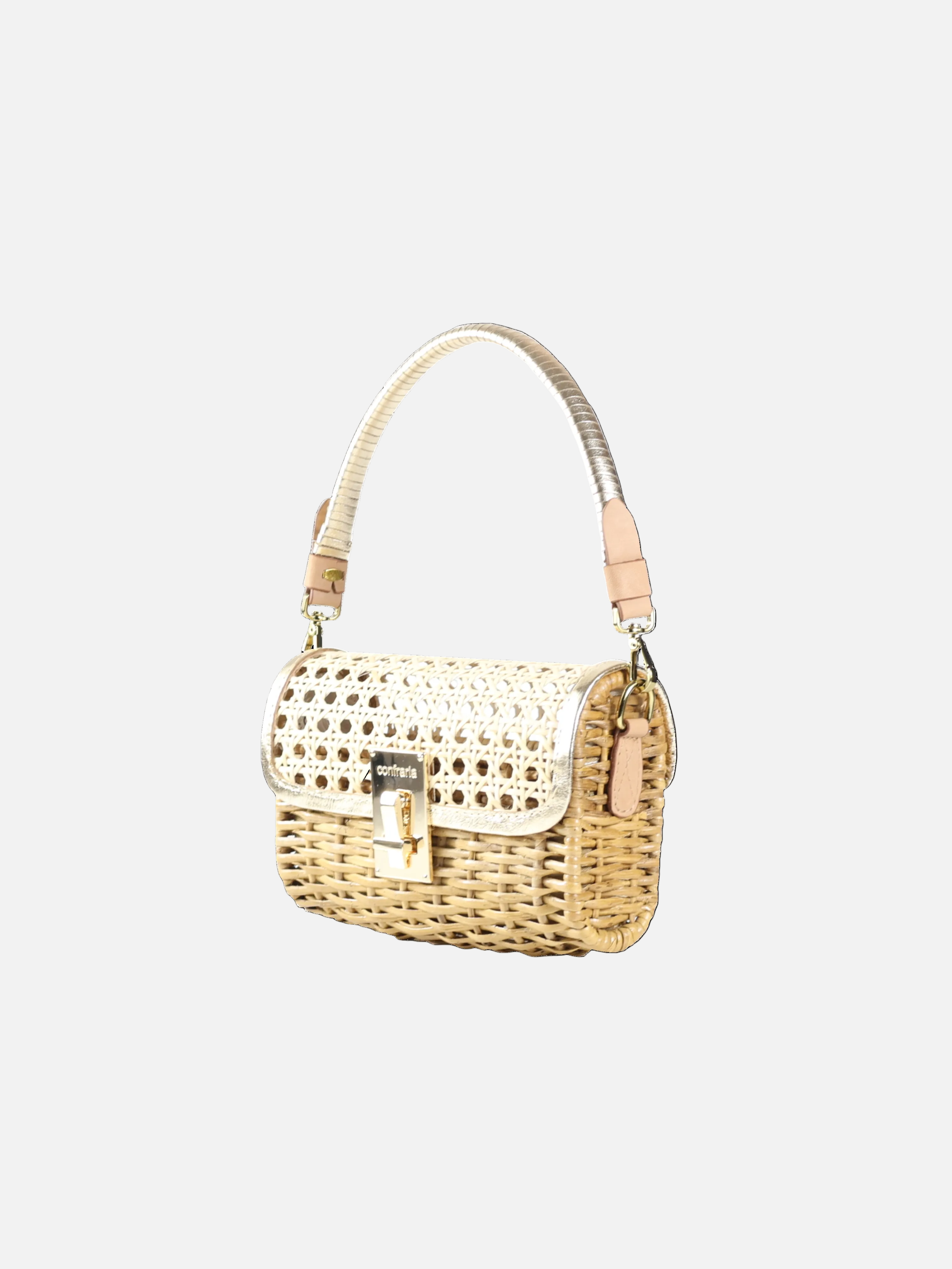 Bolsa Baby Cath Nude