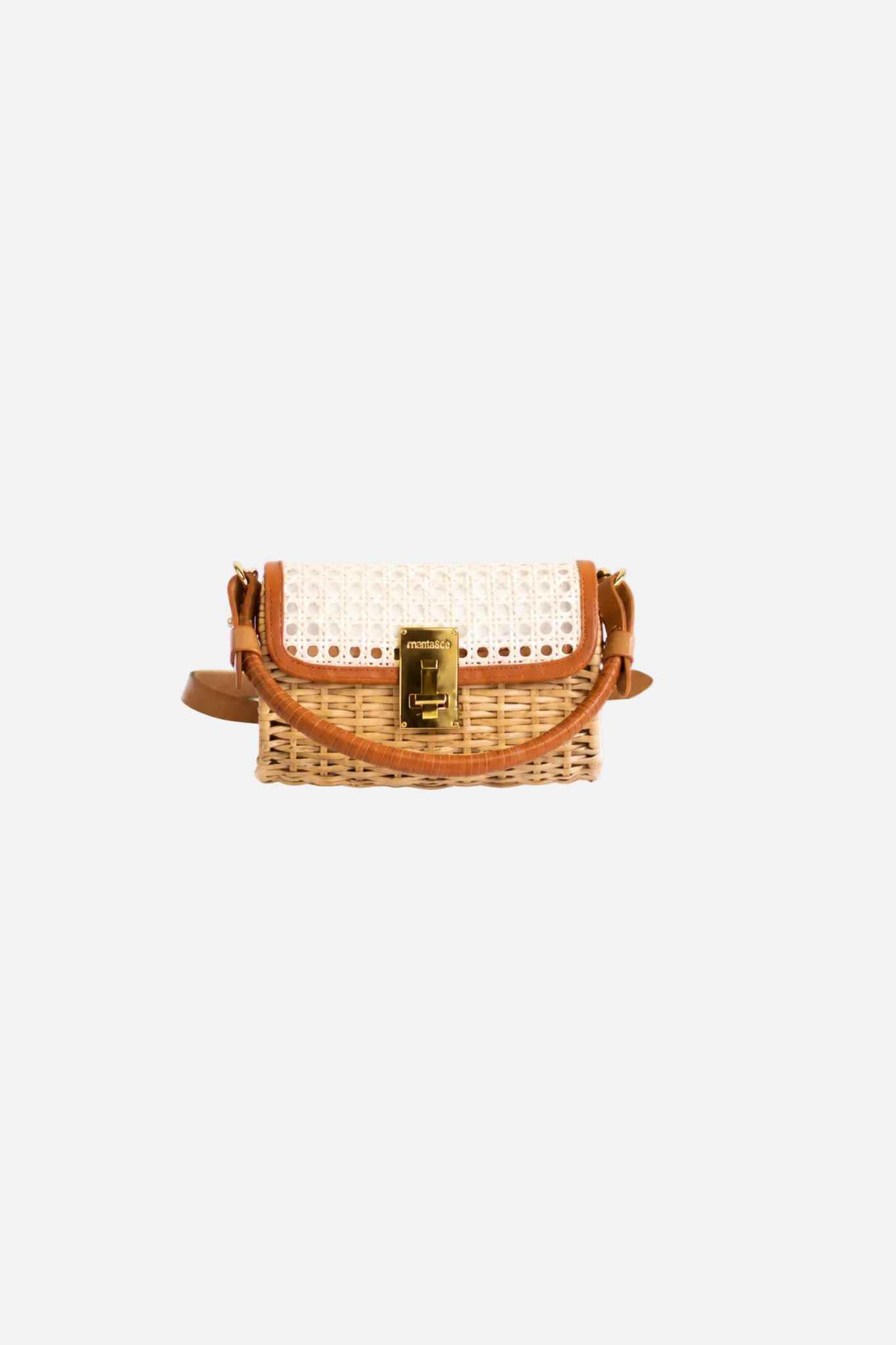 Bolsa Baby Cath Camel