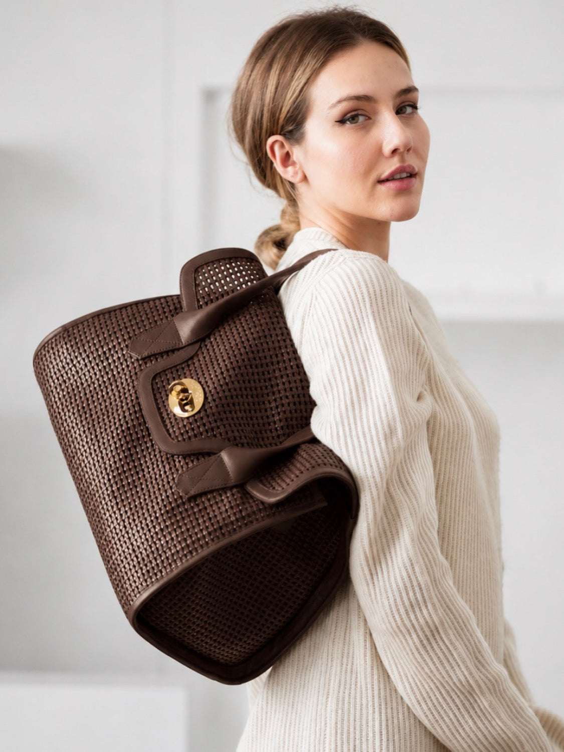 Bolsa Nekka Chocolate