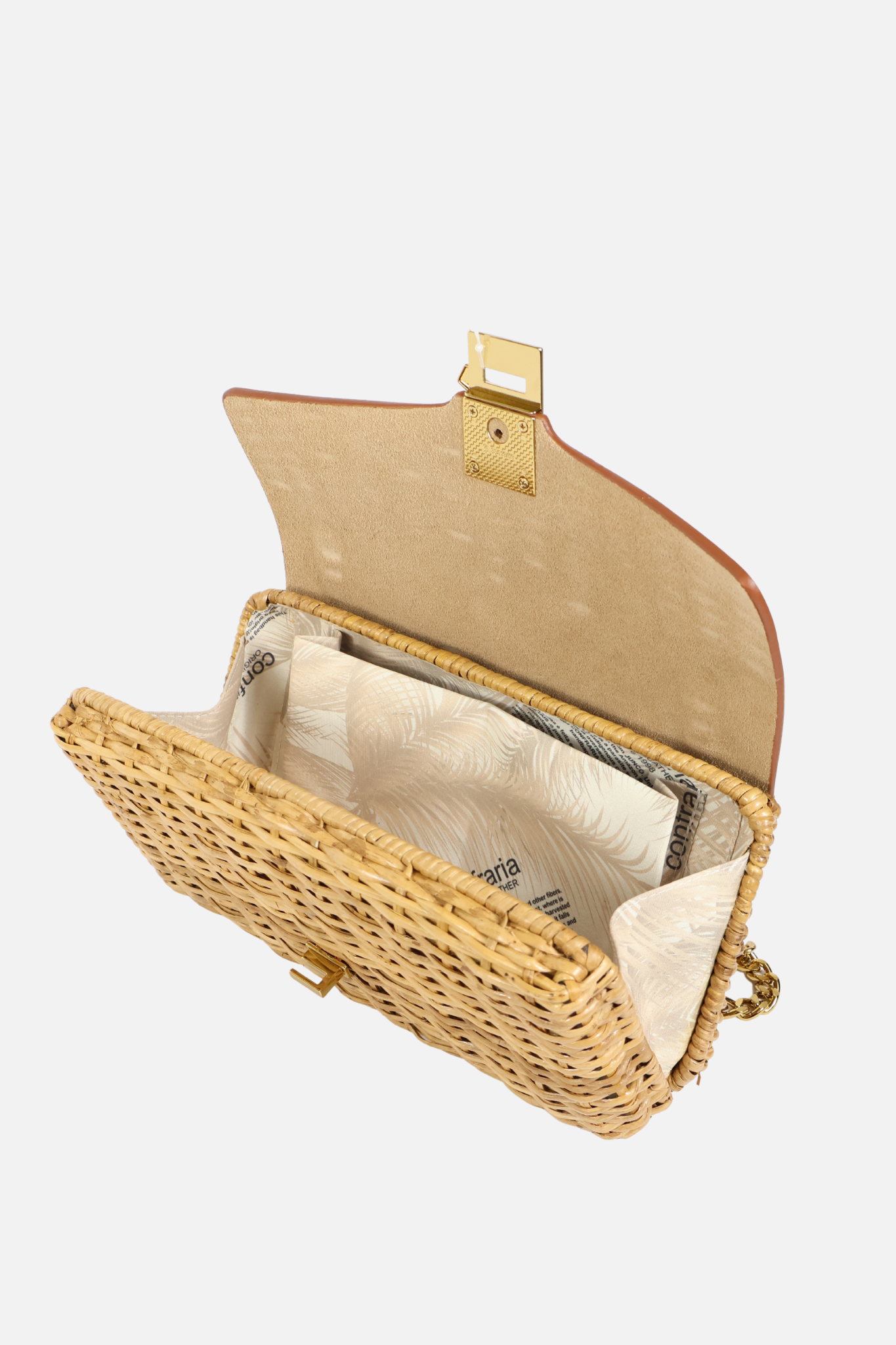 Bolsa Gabrielle Camel