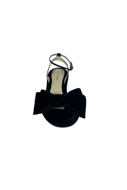 Salto Dayse Duck Preto