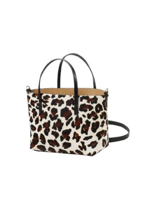 Bolsa Flora Pêlo Girafa