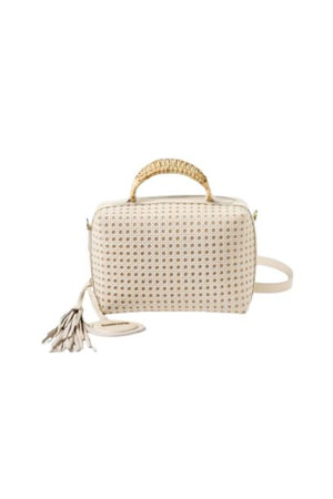 Bolsa Duda Off White
