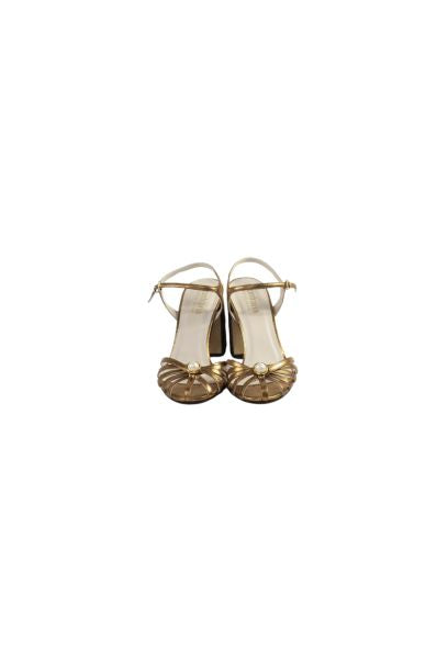 Sandalia Chantal Bronze