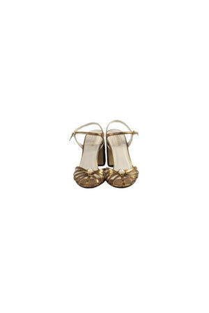 Sandalia Chantal Bronze