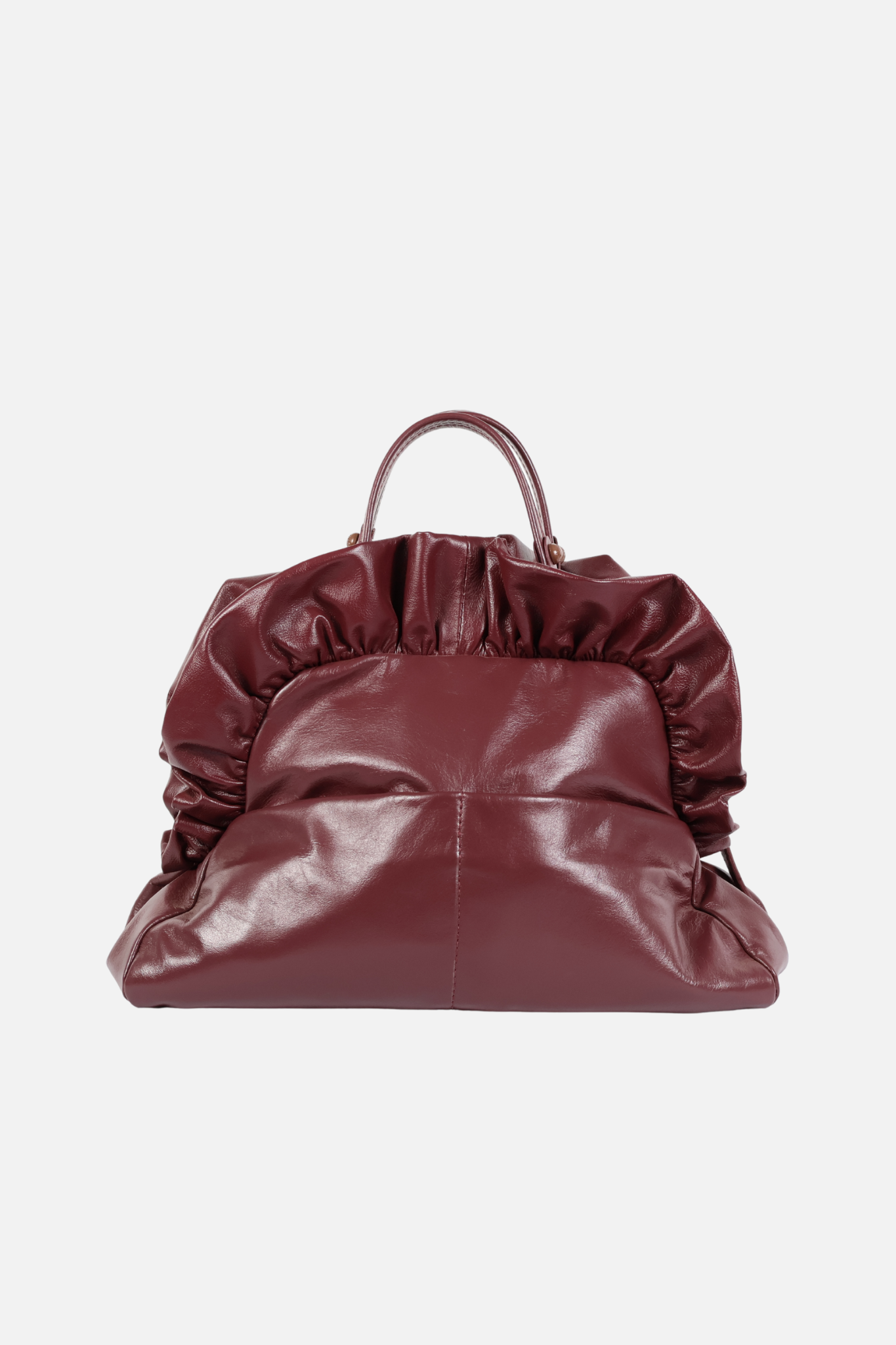 Bolsa Ravena Burgundy