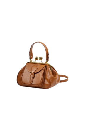 Bolsa Amalfi Camel