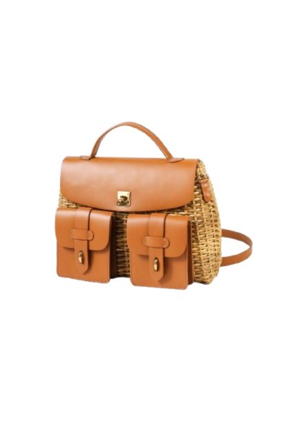 Bolsa Adry Camel