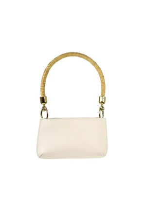 Clutch Sardenha Cream
