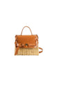 Bolsa Anne Camel
