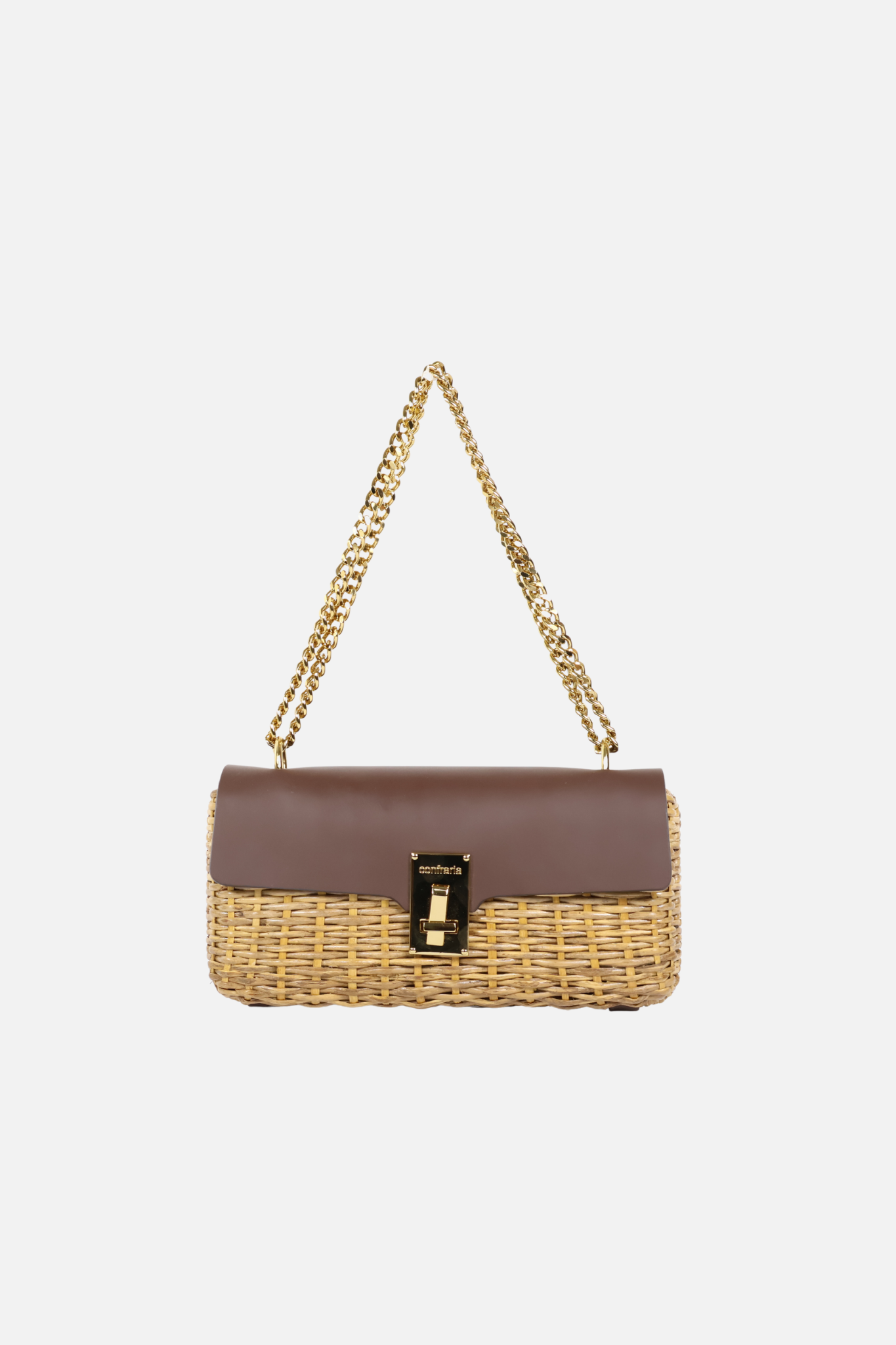 Bolsa Gabrielle Chocolate