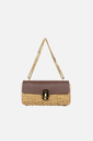 Bolsa Gabrielle Chocolate