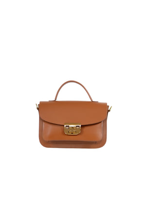 Bolsa Florence Camel