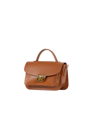 Bolsa Florence Camel