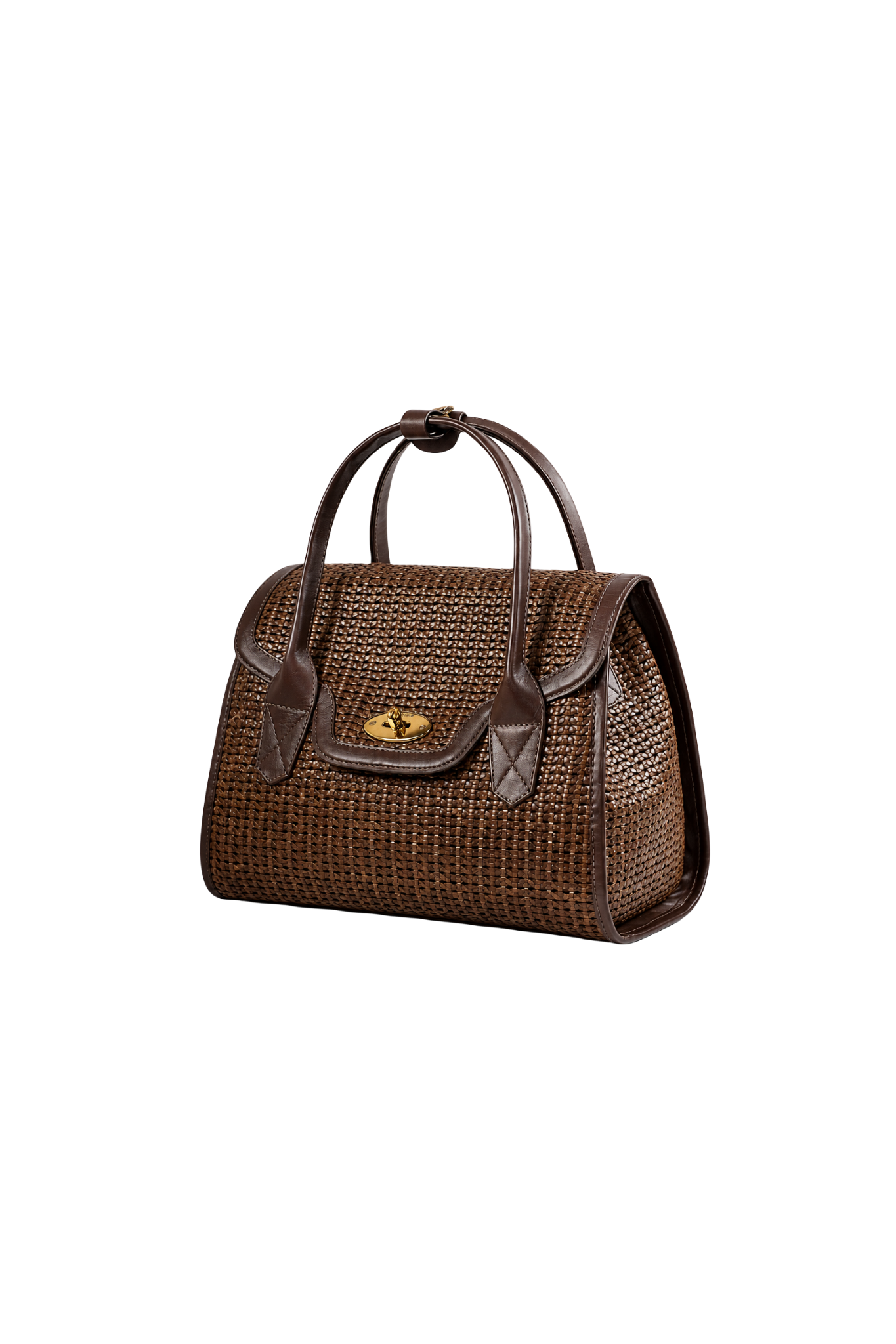 Bolsa Nekka Medium Chocolate