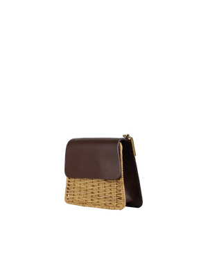 Bolsa Baby Sarah Chocolate