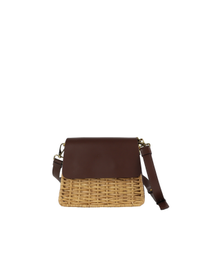 Bolsa Baby Sarah Chocolate