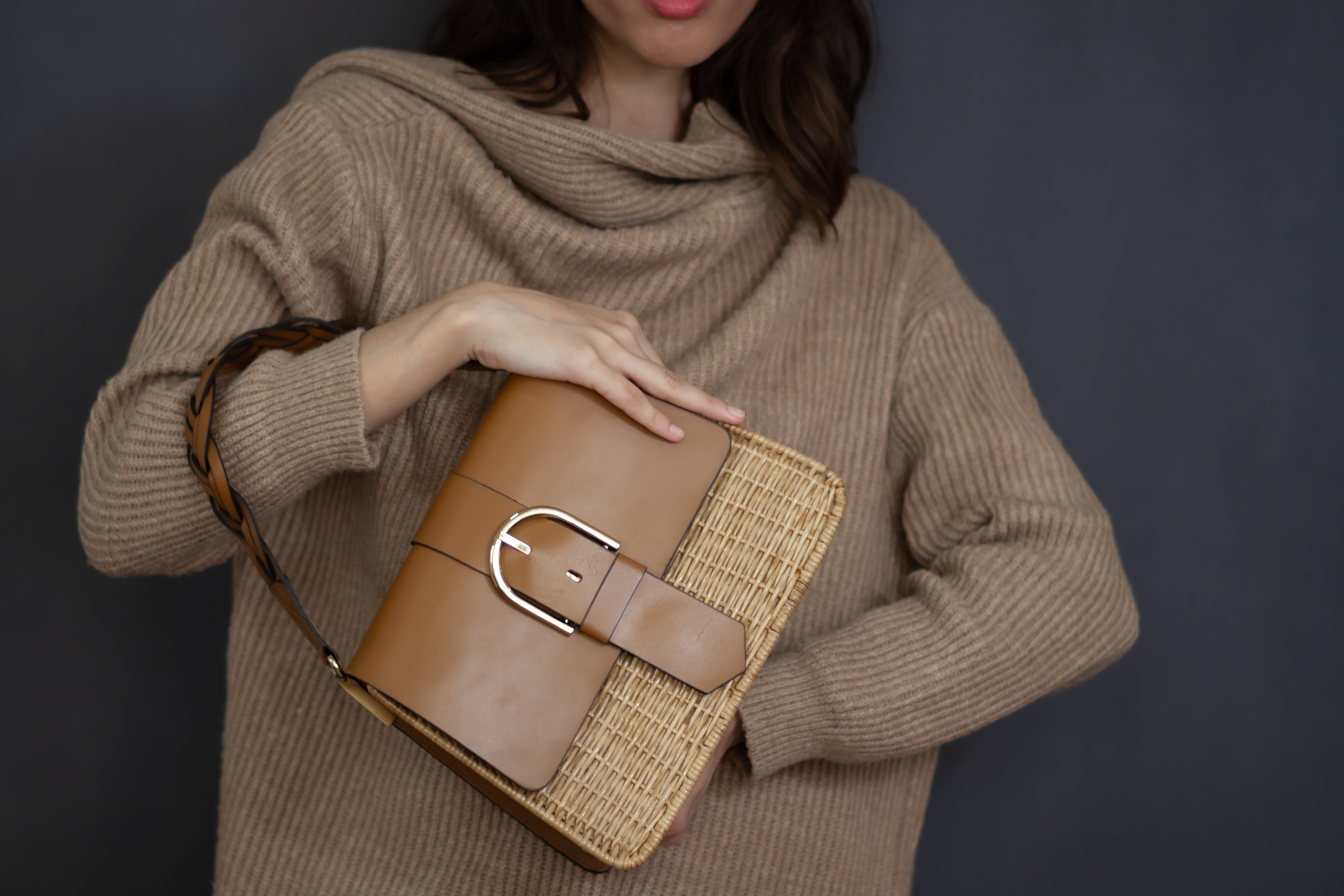 Anette Bag Camel