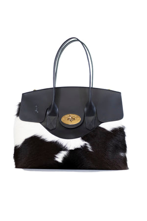 Bolsa Jackie Pêlo Preto