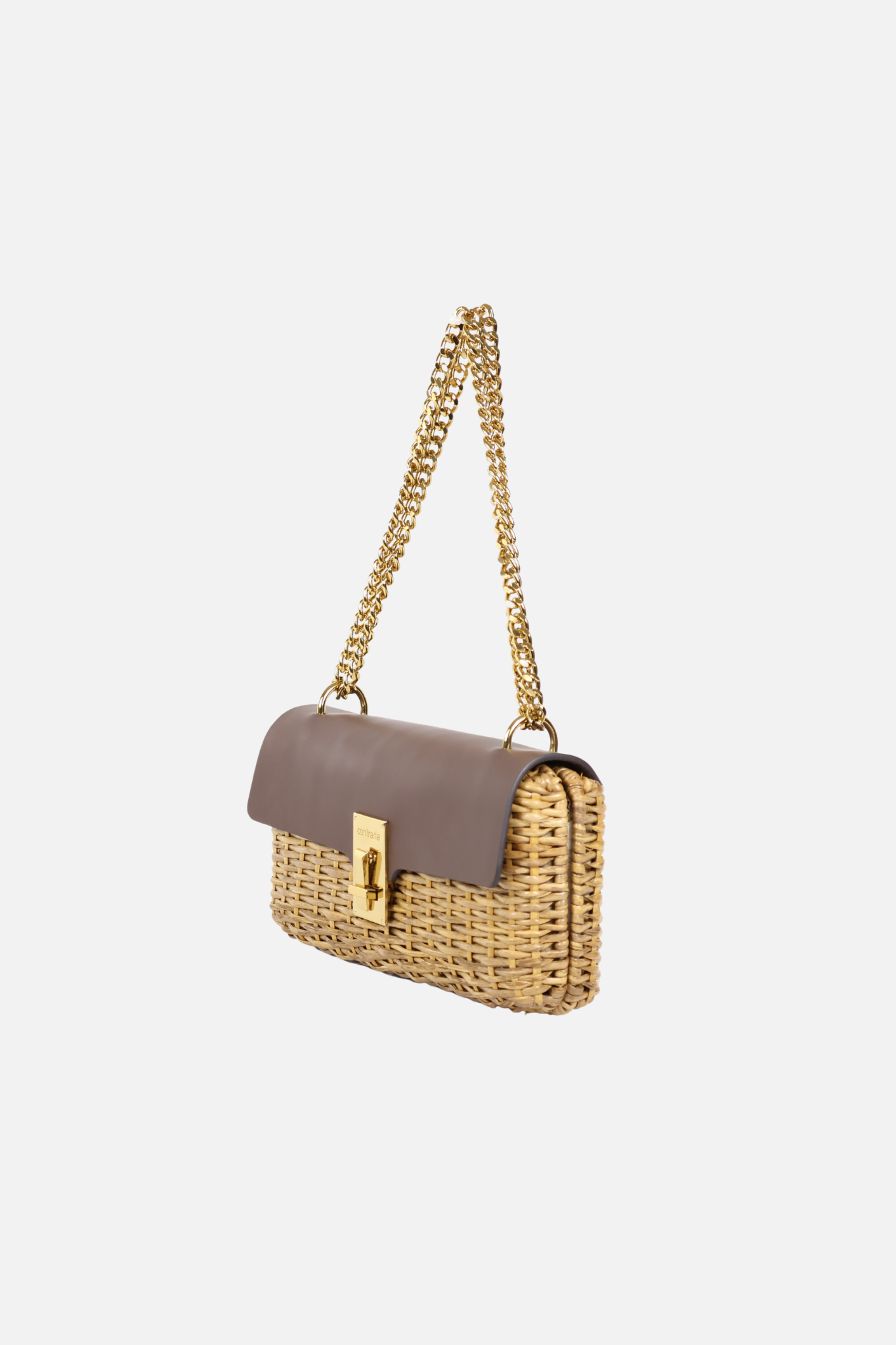 Bolsa Gabrielle Chocolate