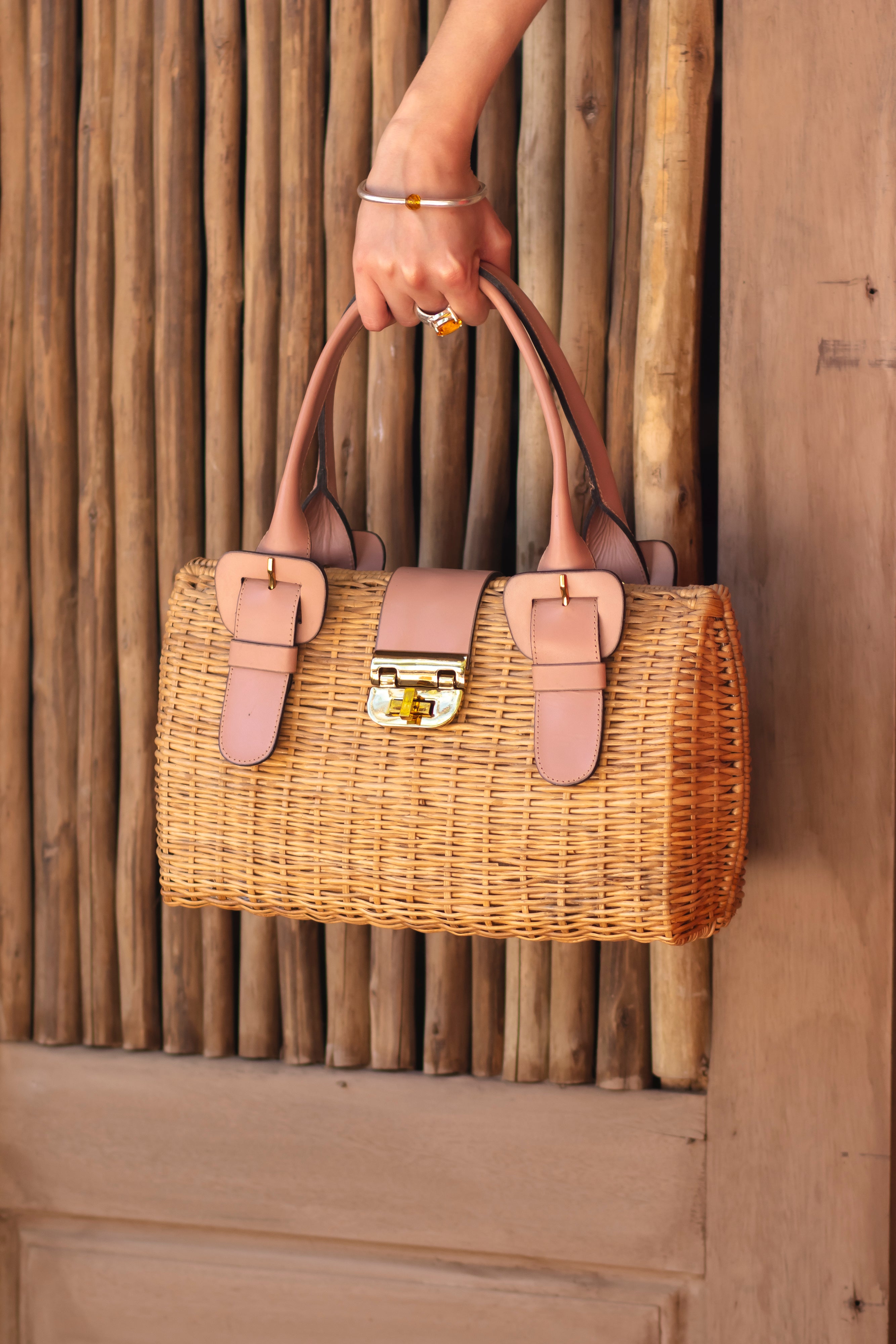 Bolsa Córsega Chocolate