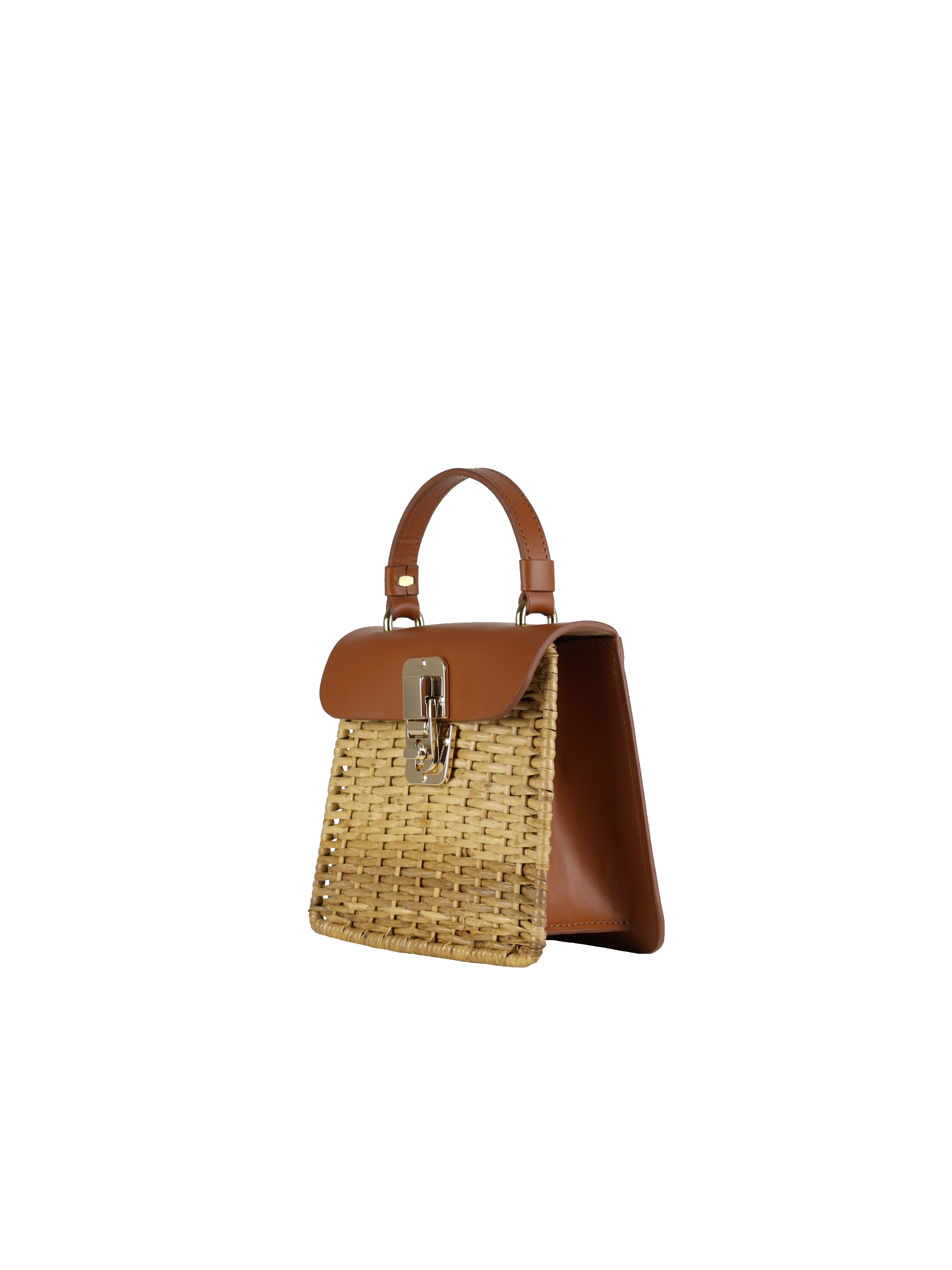 Bolsa Sarah Camel