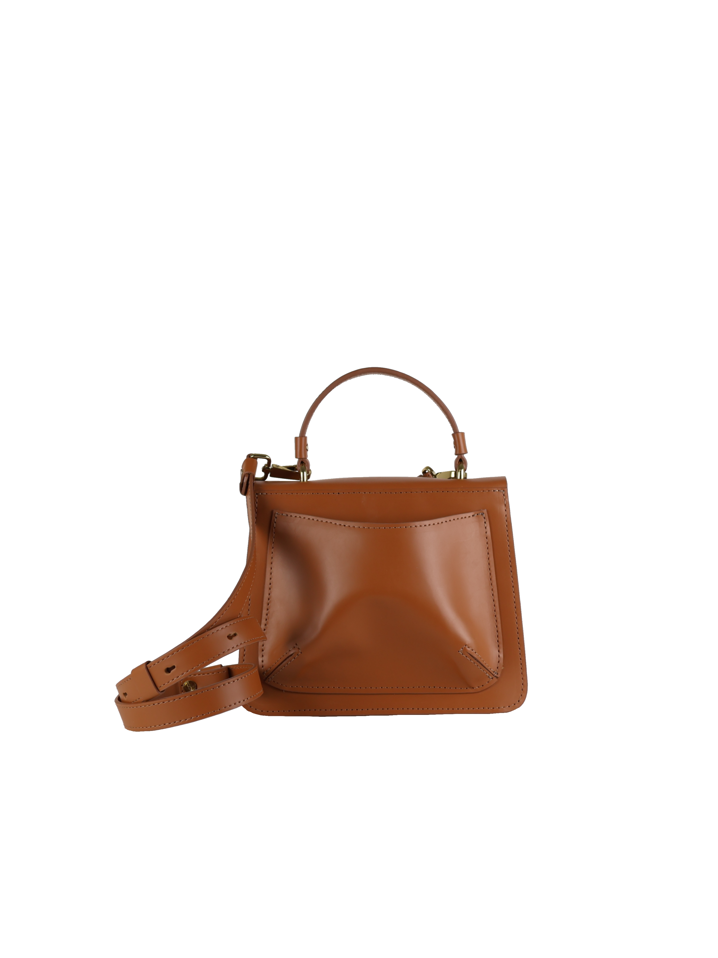 Bolsa Sarah Camel
