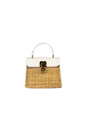 Bolsa Sarah Cream