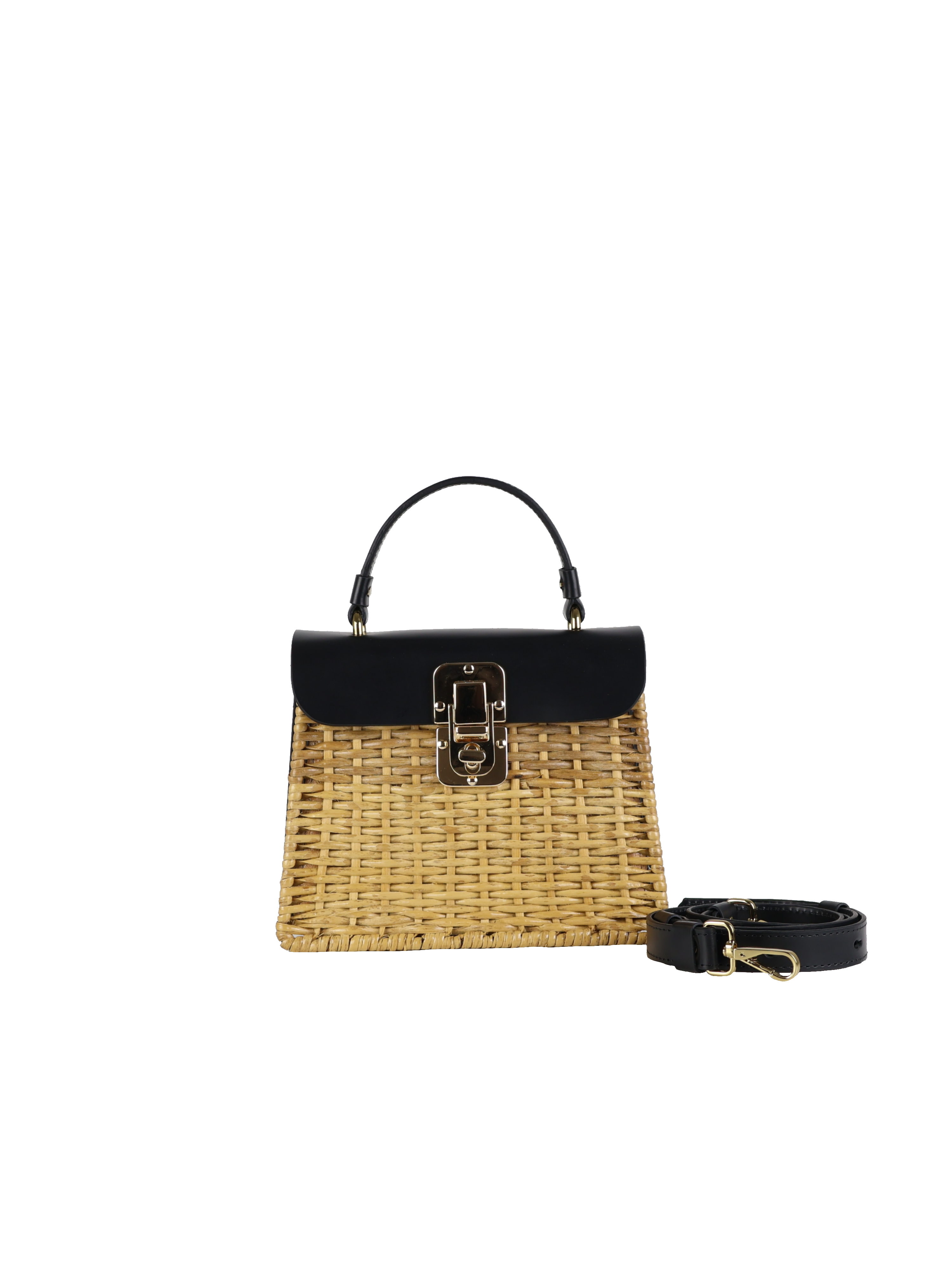 Bolsa Sarah Preta