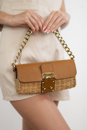 Capri Bag Camel