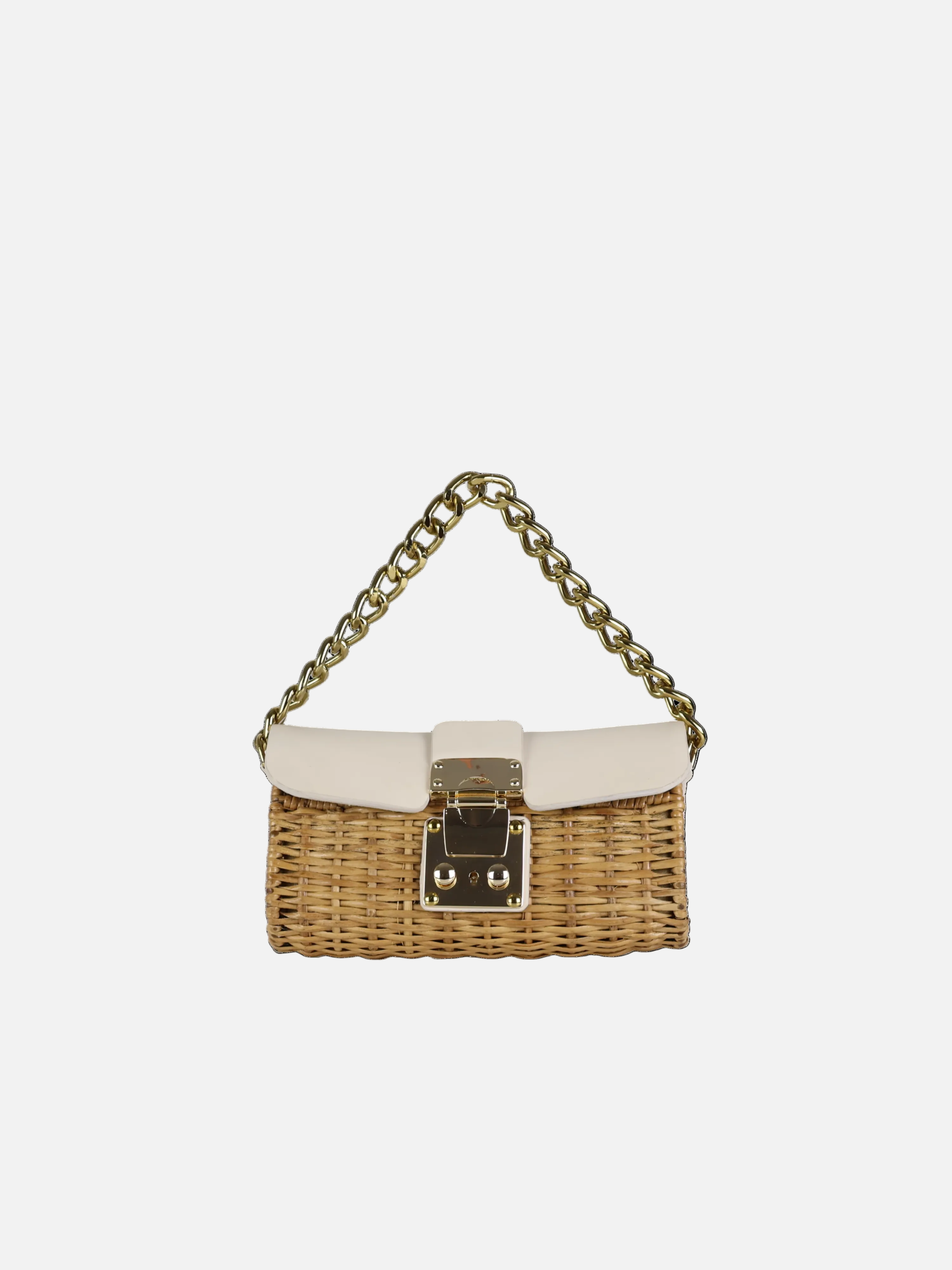 Bolsa Capri Cream