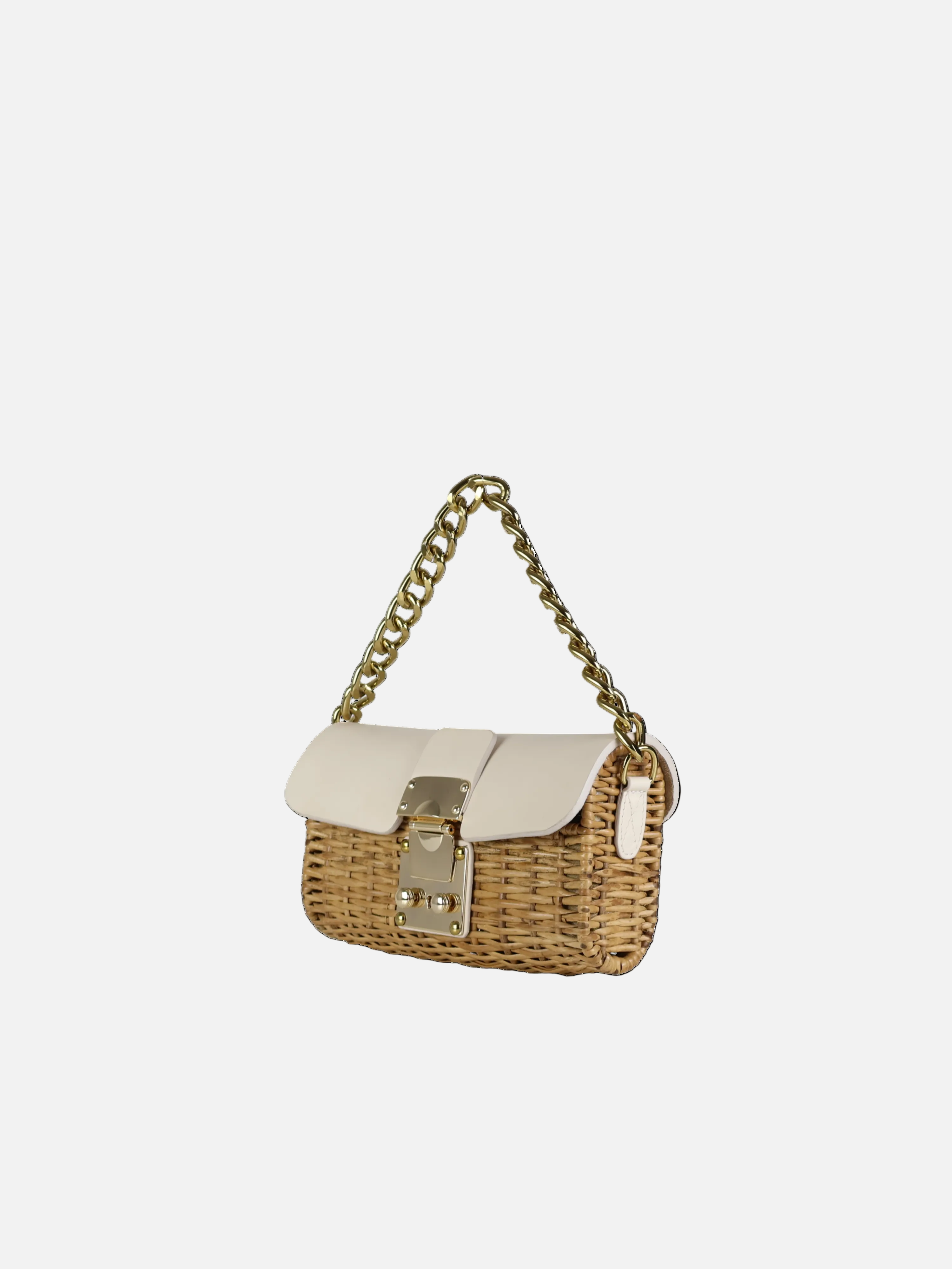 Bolsa Capri Cream