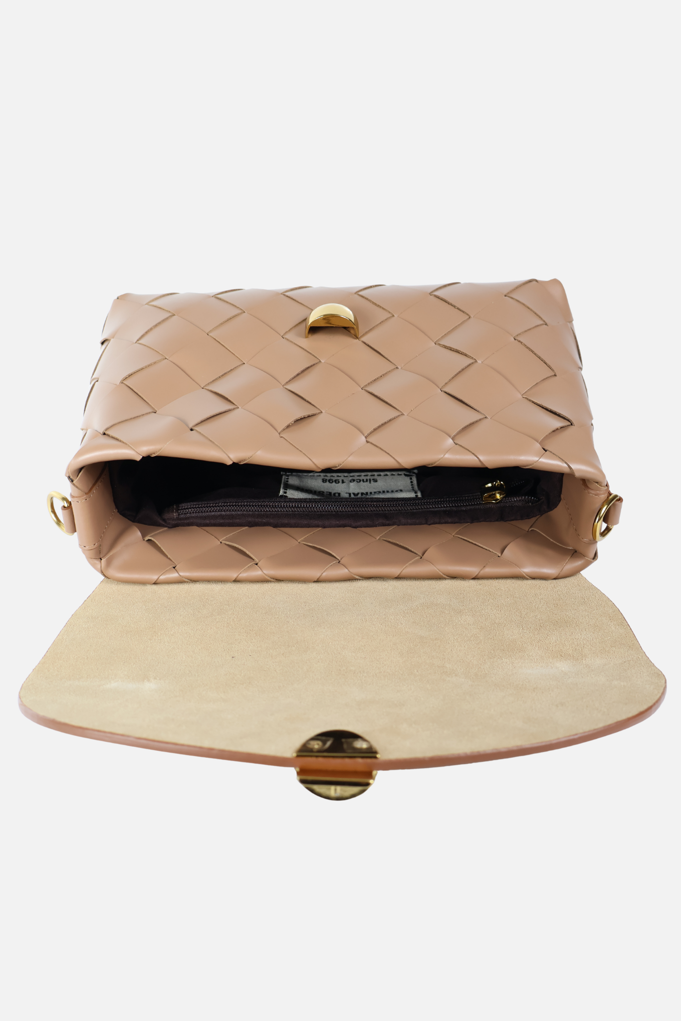 Bolsa Helena Areia