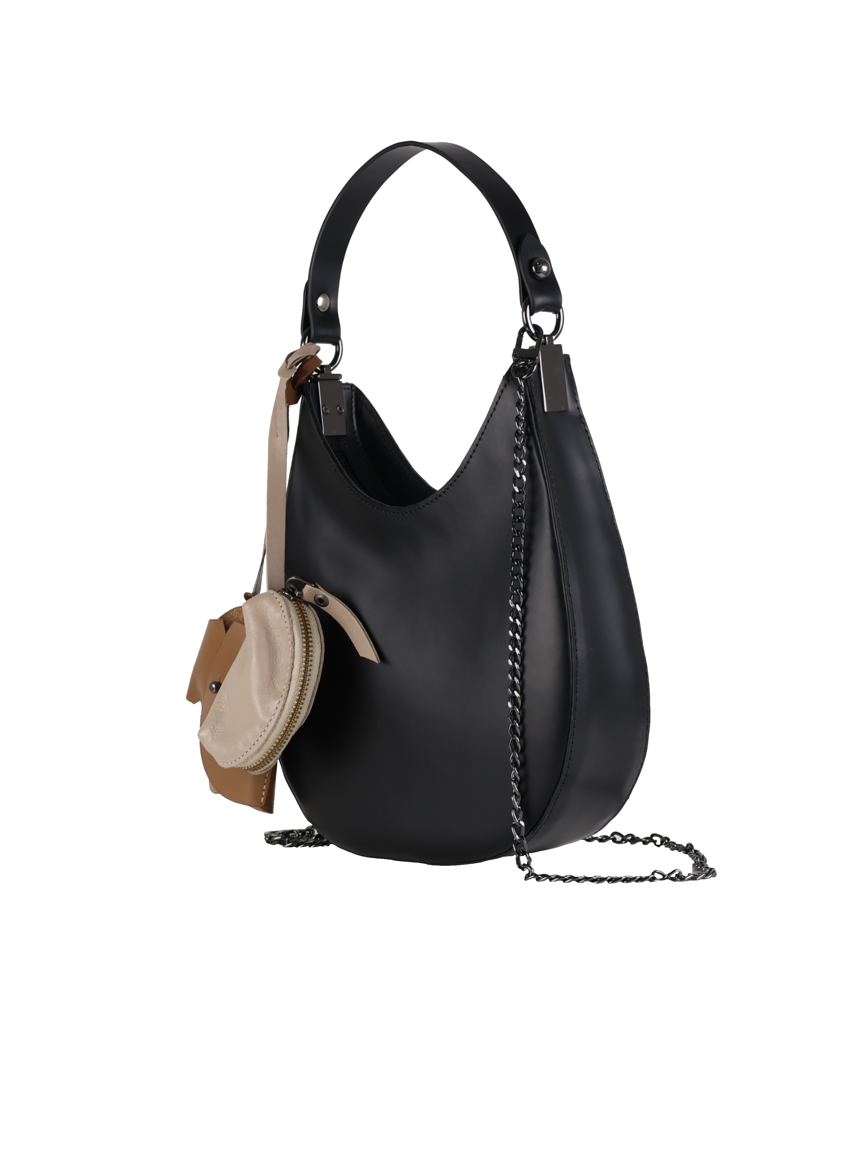Bolsa Pienza Preta