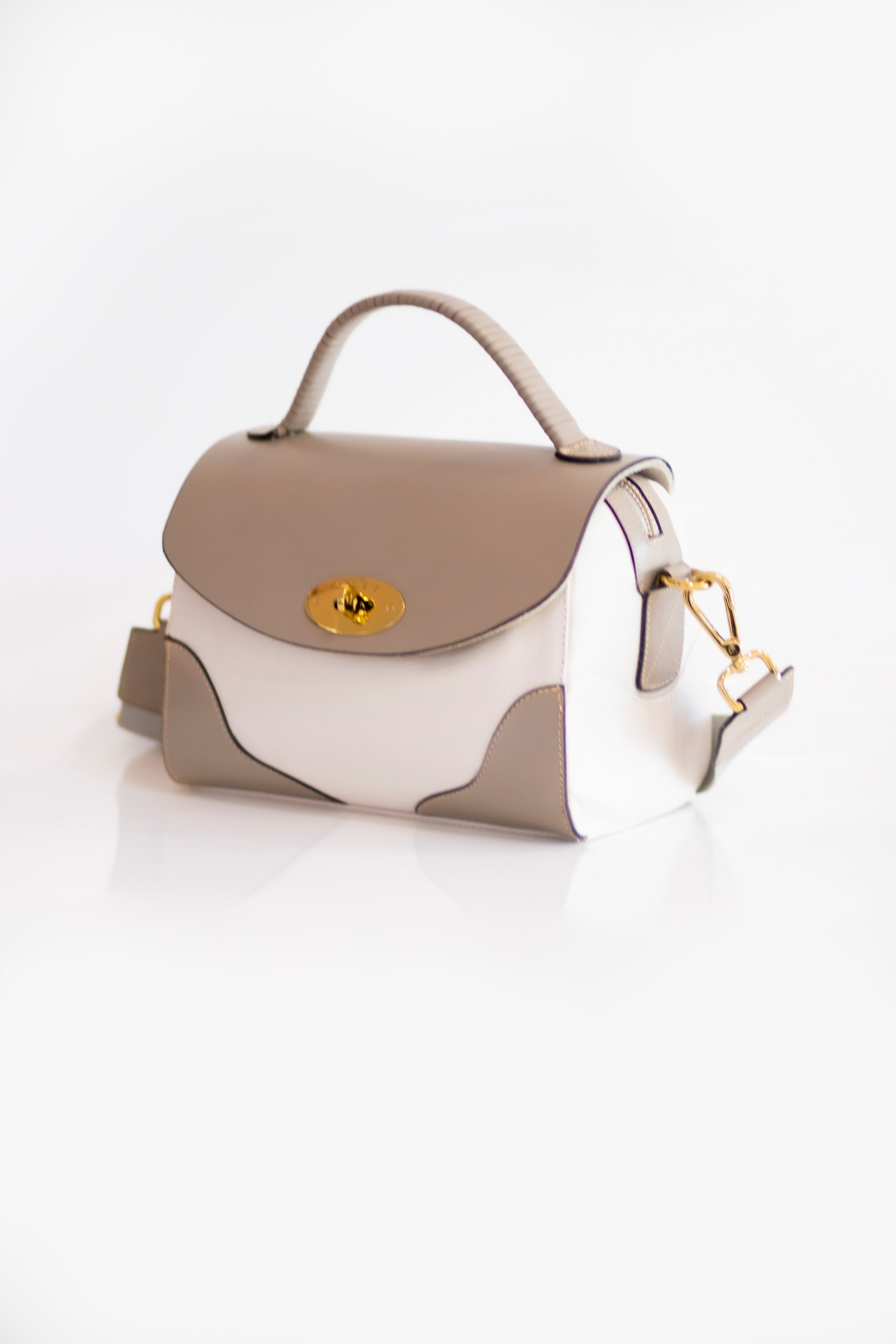 Laura Bag Off White