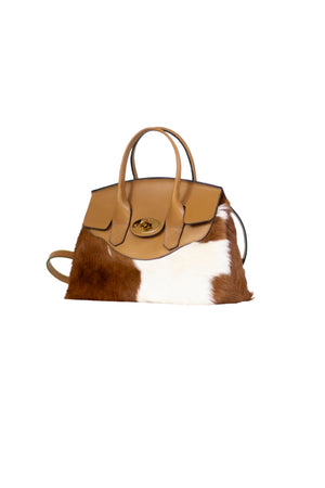 Bolsa Baby Jackie Pêlo Mel