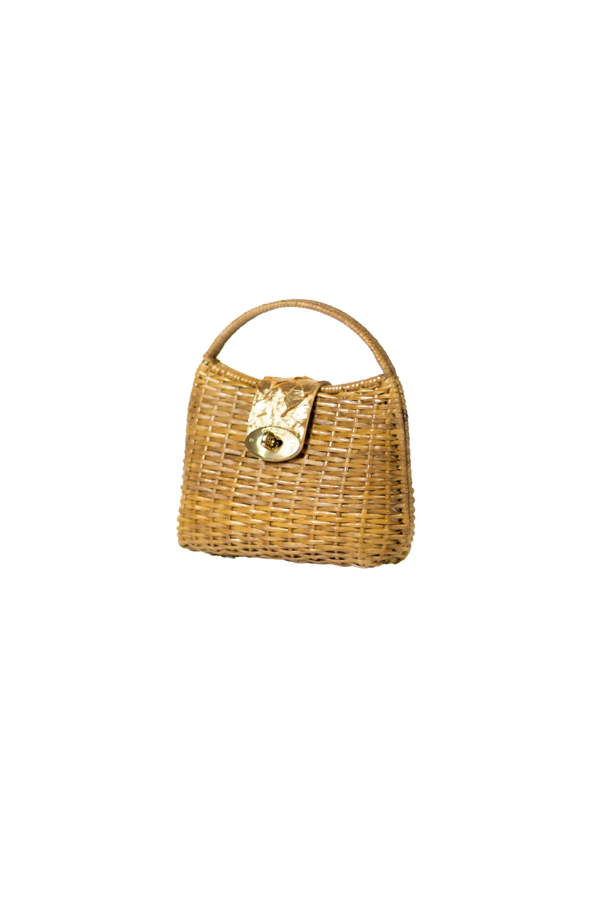 Nice Bag Pirarucu Ouro