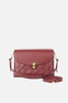 Bolsa Helena Burgundy